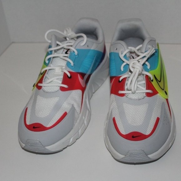 Nike Womens Alphina 5000 Colorful Running Training CK4330 100 Size 11.5 NO LID - Picture 4 of 4